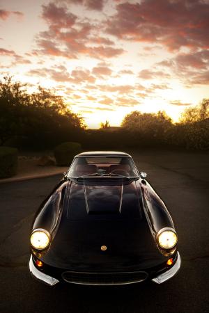 Apollo 3500 GT Coupe by Intermeccanica 1962 года 